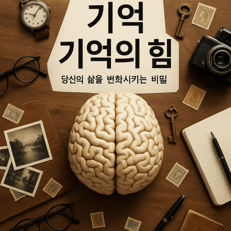 기억 - 주요 비주얼 1