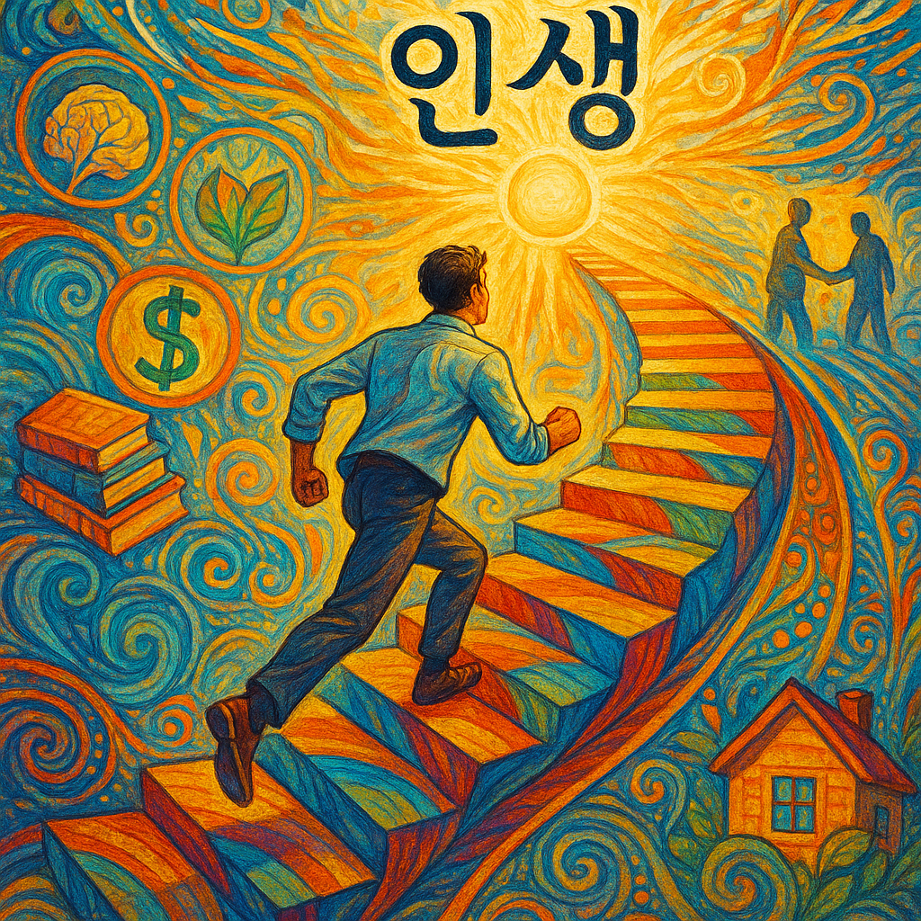 인생 - 주요 비주얼 3