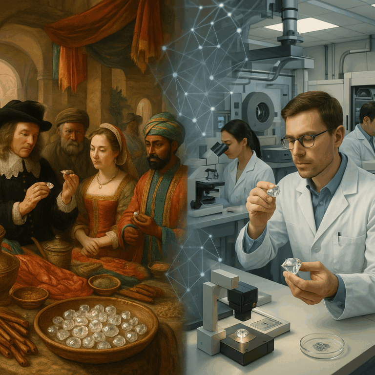 다이아몬드 - 주요 비주얼 1