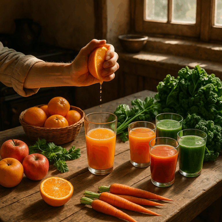 쥬스 - 주요 비주얼 1