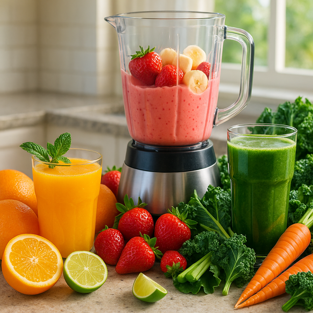 쥬스 - 주요 비주얼 2