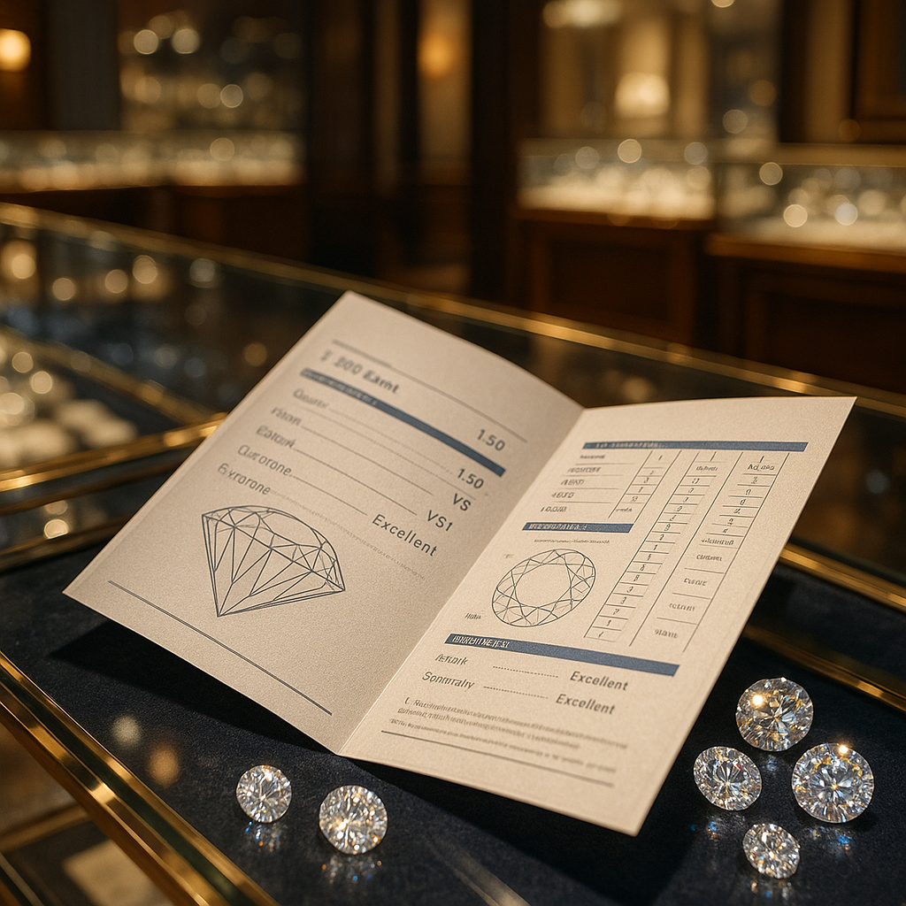 다이아몬드 - 주요 비주얼 3