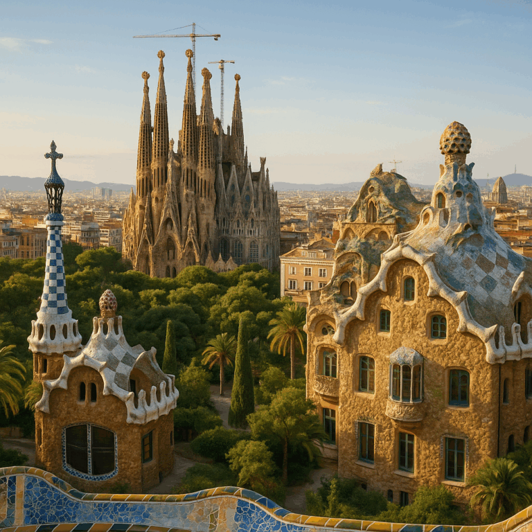 가우디 관련 이미지 1