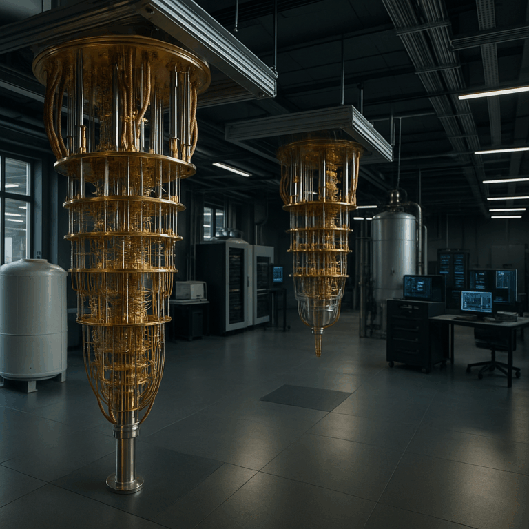 양자컴퓨터 현황 관련 이미지 1