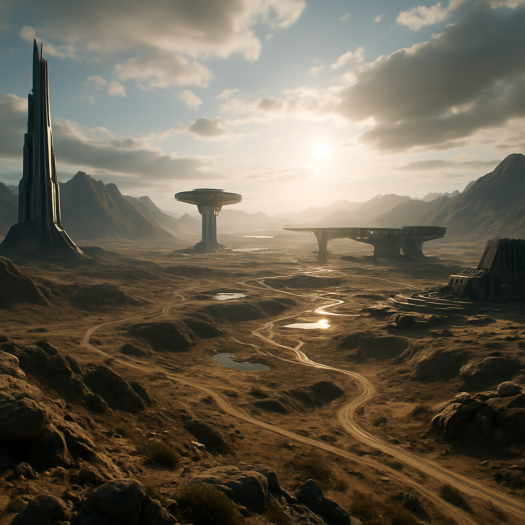 언리얼엔진 Unreal Engine 5) 핵심 정리 관련 이미지 1