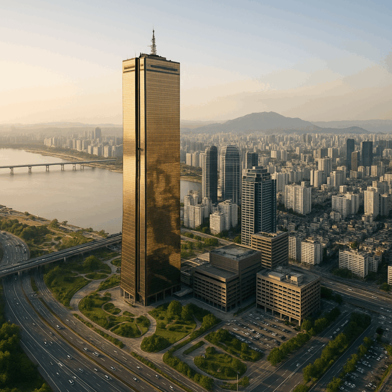 63빌딩 관련 이미지 1