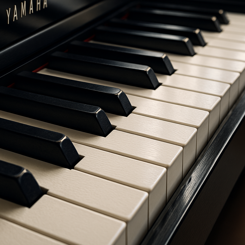 야마하 디지털 피아노 라인업 관련 이미지 2