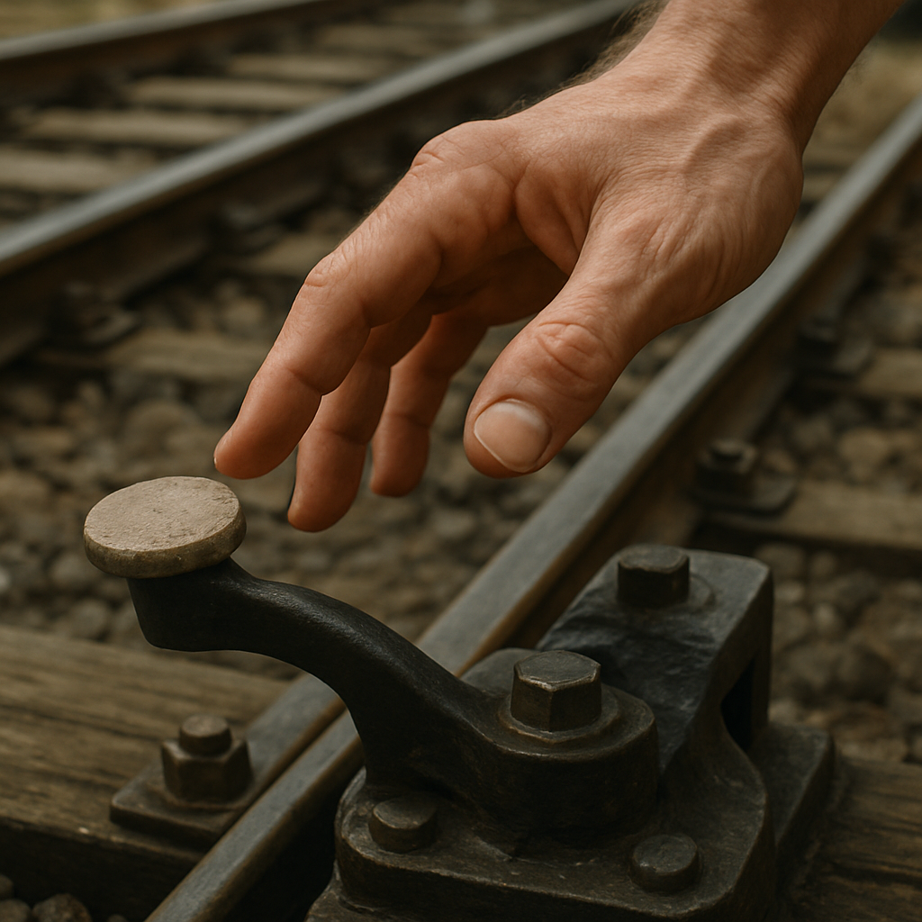 트롤리 딜레마 관련 이미지 2