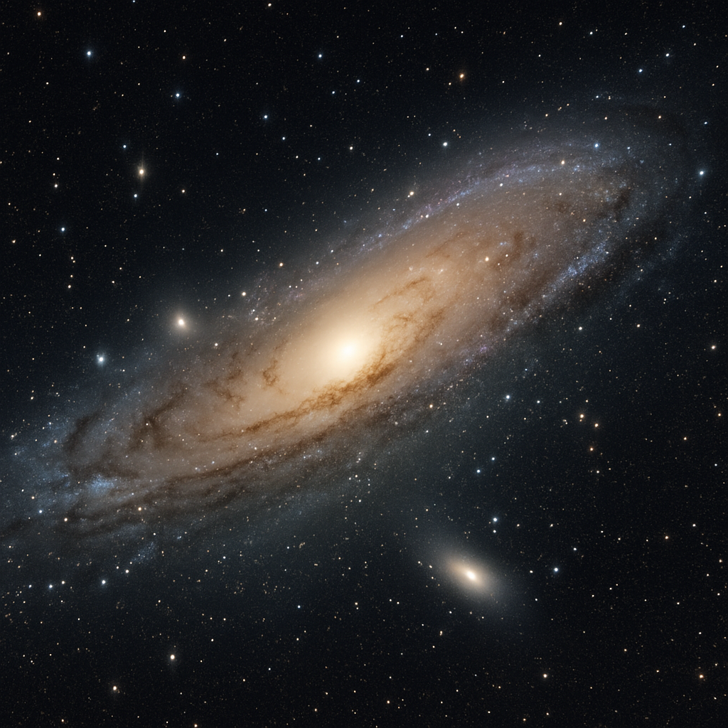 안드로메다 관련 이미지 2