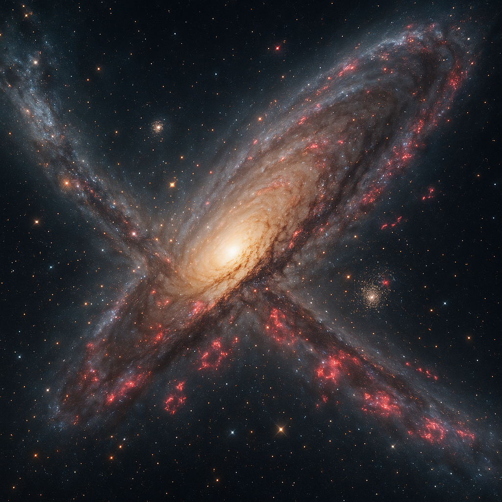 안드로메다 관련 이미지 3