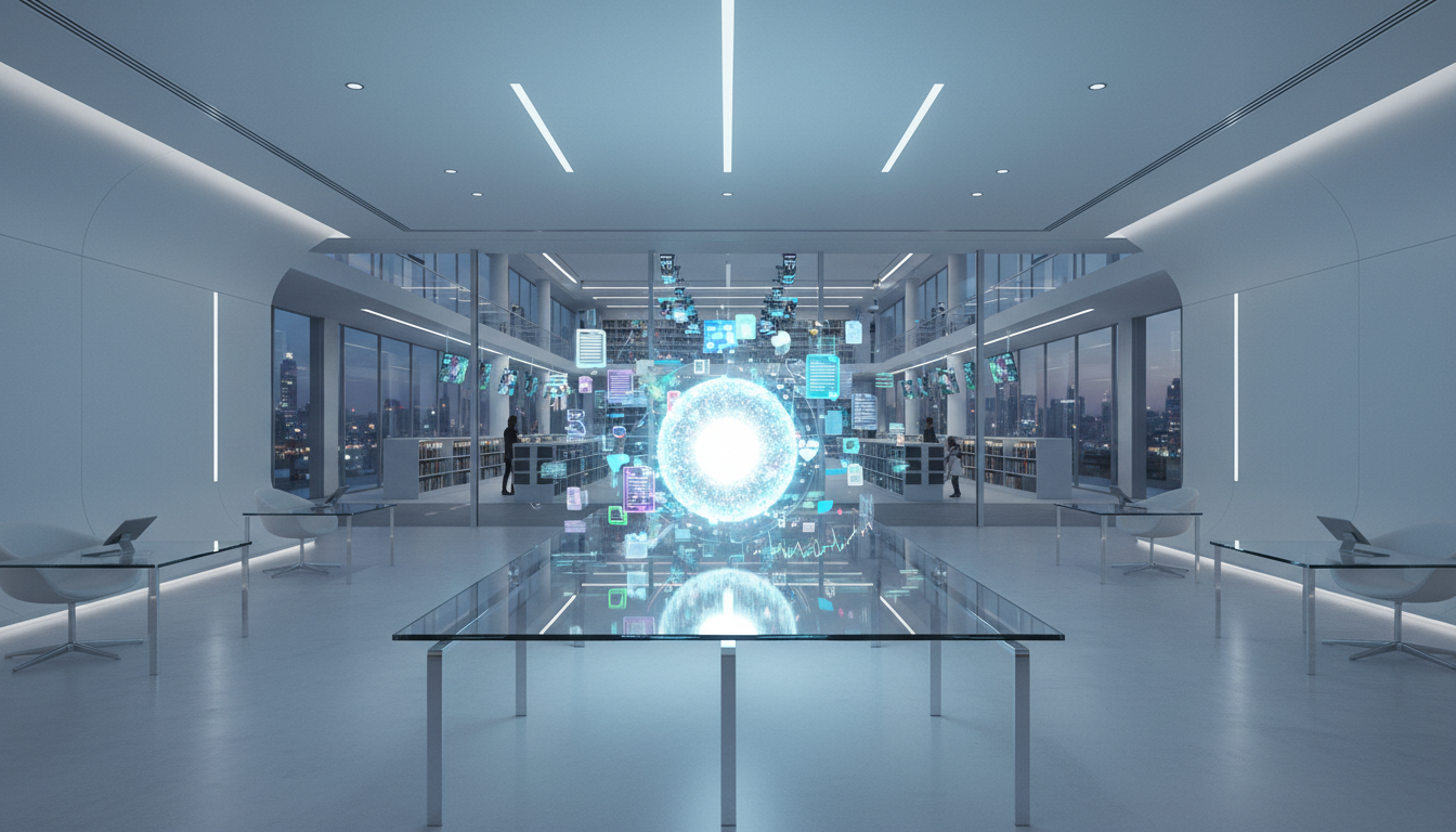 NotebookLM NotebookLM이란 무엇인가요? - 대표 이미지