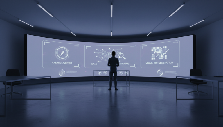 AI 활용 방법 나에게 맞는 AI 도구는 무엇일까요? - 대표 이미지