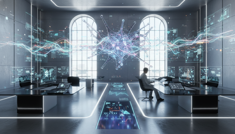 gemini 활용 구글 생태계와 통합된 지능형 에이전트의 역할 - 대표 이미지