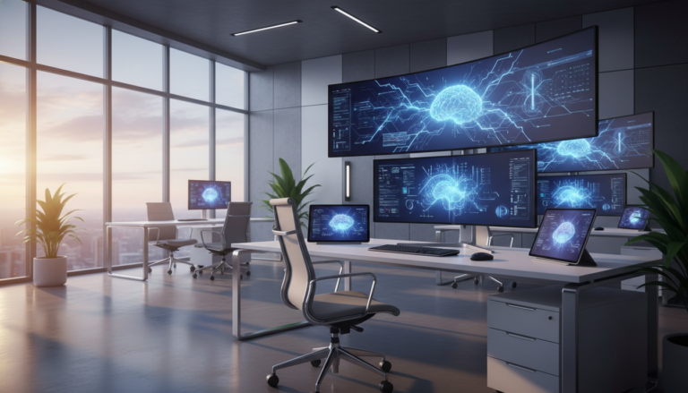 AI 활용 방법 AI 시작 전 준비사항과 필수 도구 - 대표 이미지