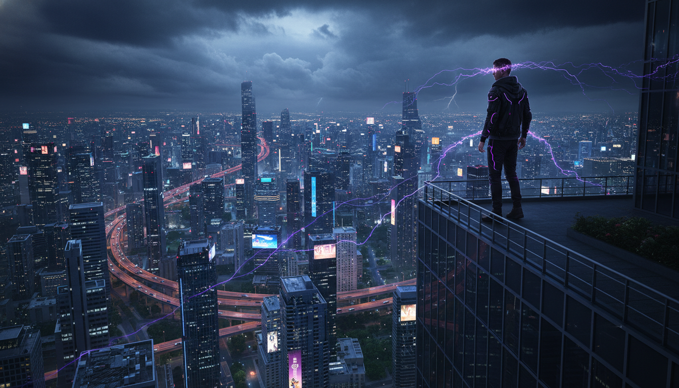 테러맨 '테러맨' 애니메이션 티빙 단독 공개 및 출시 정보 - 대표 이미지