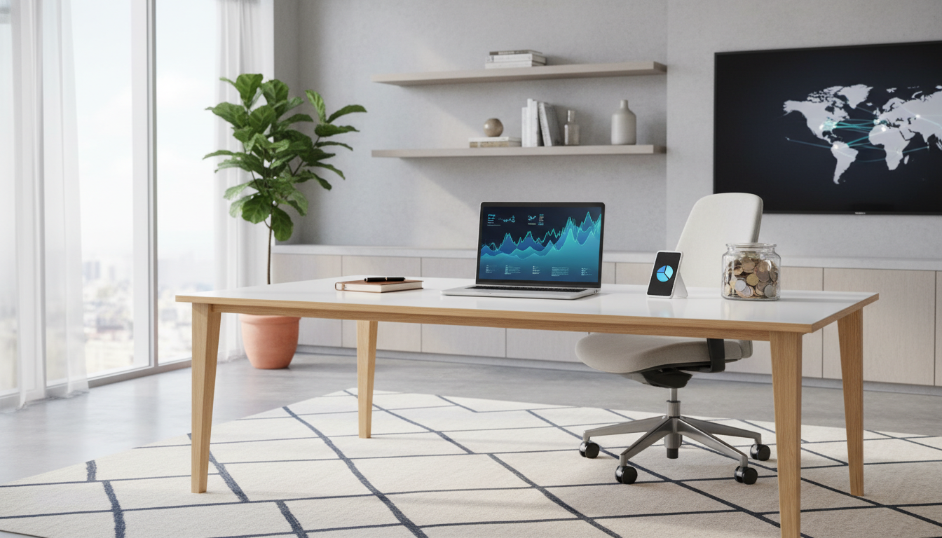 재테크 방법 투자 성향 파악과 구체적인 재무 목표 설정하기 - 대표 이미지