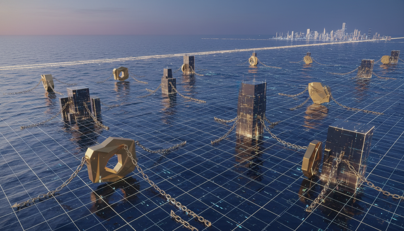 스테이블코인 스테이블코인이란 무엇이며 왜 필요한가요? - 대표 이미지