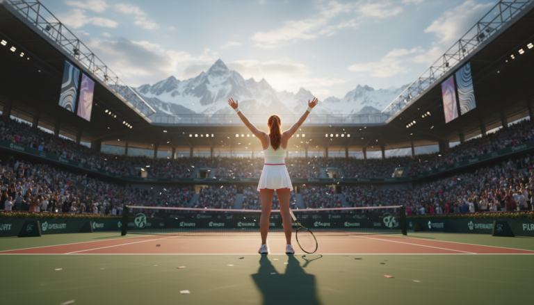 야닉 시너 스키 유망주에서 테니스 황제로 전향한 이력 - 대표 이미지