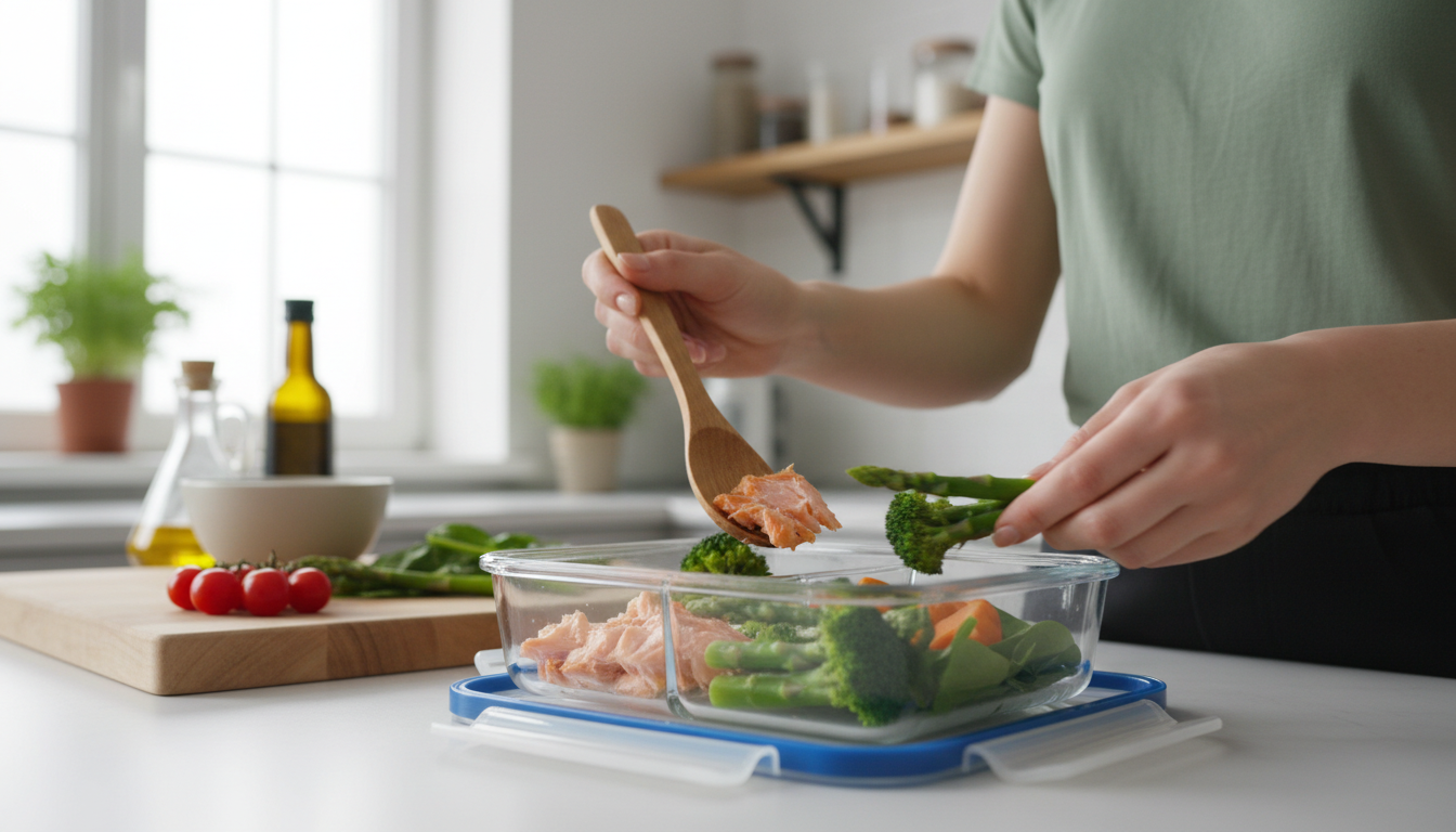 다이어트 방법 근육 손실을 방지하는 단백질 섭취 요령 - 예시 이미지 3