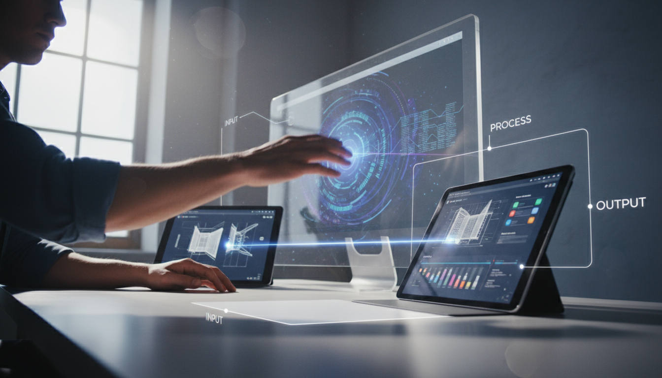 AI 활용 방법 3단계: 피드백을 통한 결과물 고도화 - 예시 이미지 3