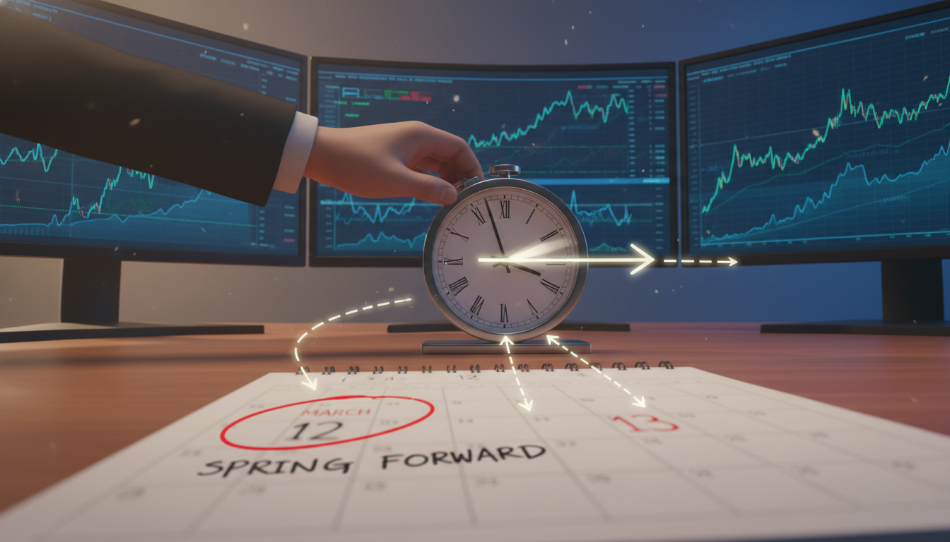 미국주식 개장 시간 완벽 가이드 국내 주요 증권사별 서비스 제공 시간 - 예시 이미지 3