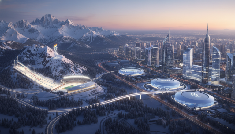 2026 冬季奧運 2026 밀라노-코르티나 동계 올림픽이란? - 대표 이미지