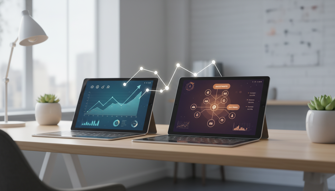 연금저축 vs IRP 차이점 연금저축과 IRP, 왜 동시에 비교해야 하나요? - 대표 이미지