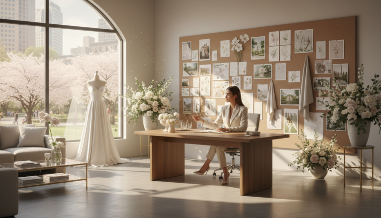 웨딩 플래너 웨딩 플래너란 무엇이며 어떤 역할을 하나요? - 대표 이미지