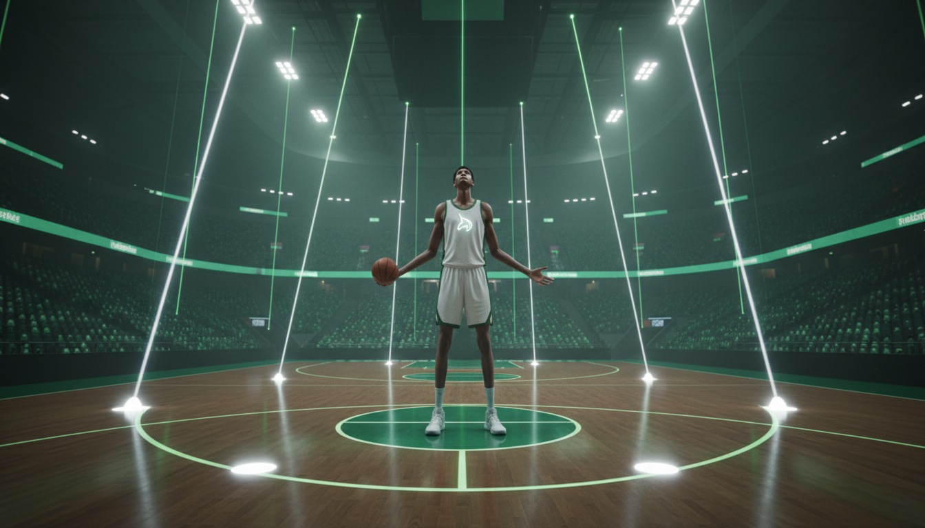 포르징기스 크리스탑스 포르징기스, NBA를 뒤흔든 '유니콘'의 정체 - 대표 이미지