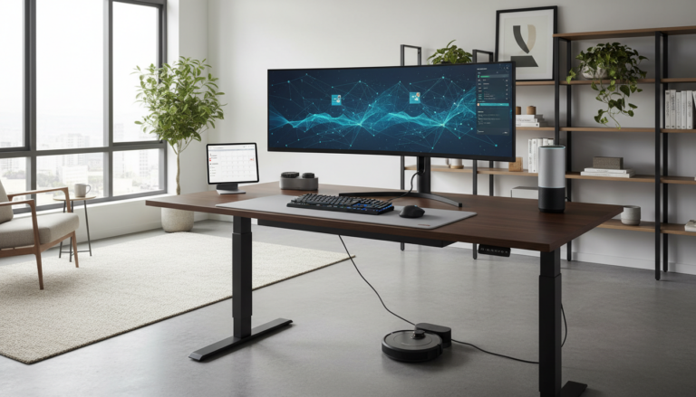 재택근무 필수 도구 재택근무 필수 도구의 정의와 도입 효과 - 대표 이미지