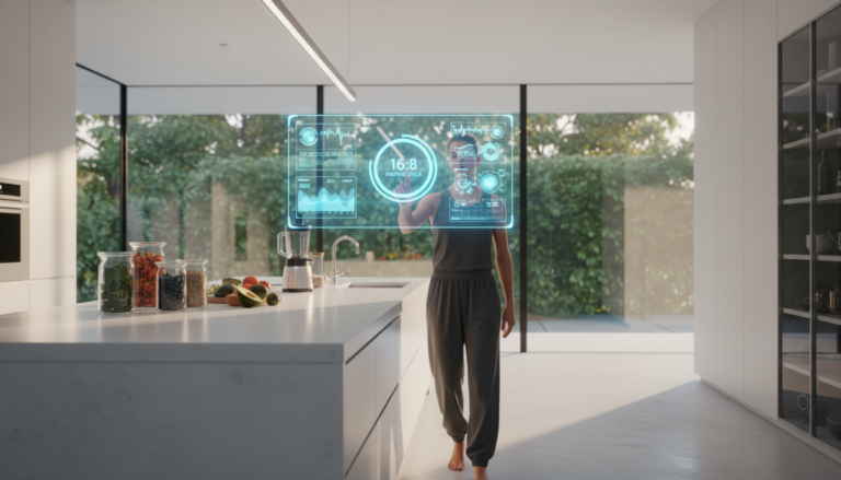 간헐적 단식 16:8 실천법 간헐적 단식 16:8 정의와 2026년 건강 트렌드 - 대표 이미지