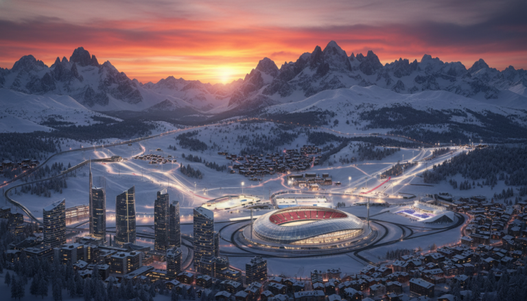 동계 올림픽 일정 및 경기 결과 대회 기간 및 주요 개최 도시 안내 - 대표 이미지