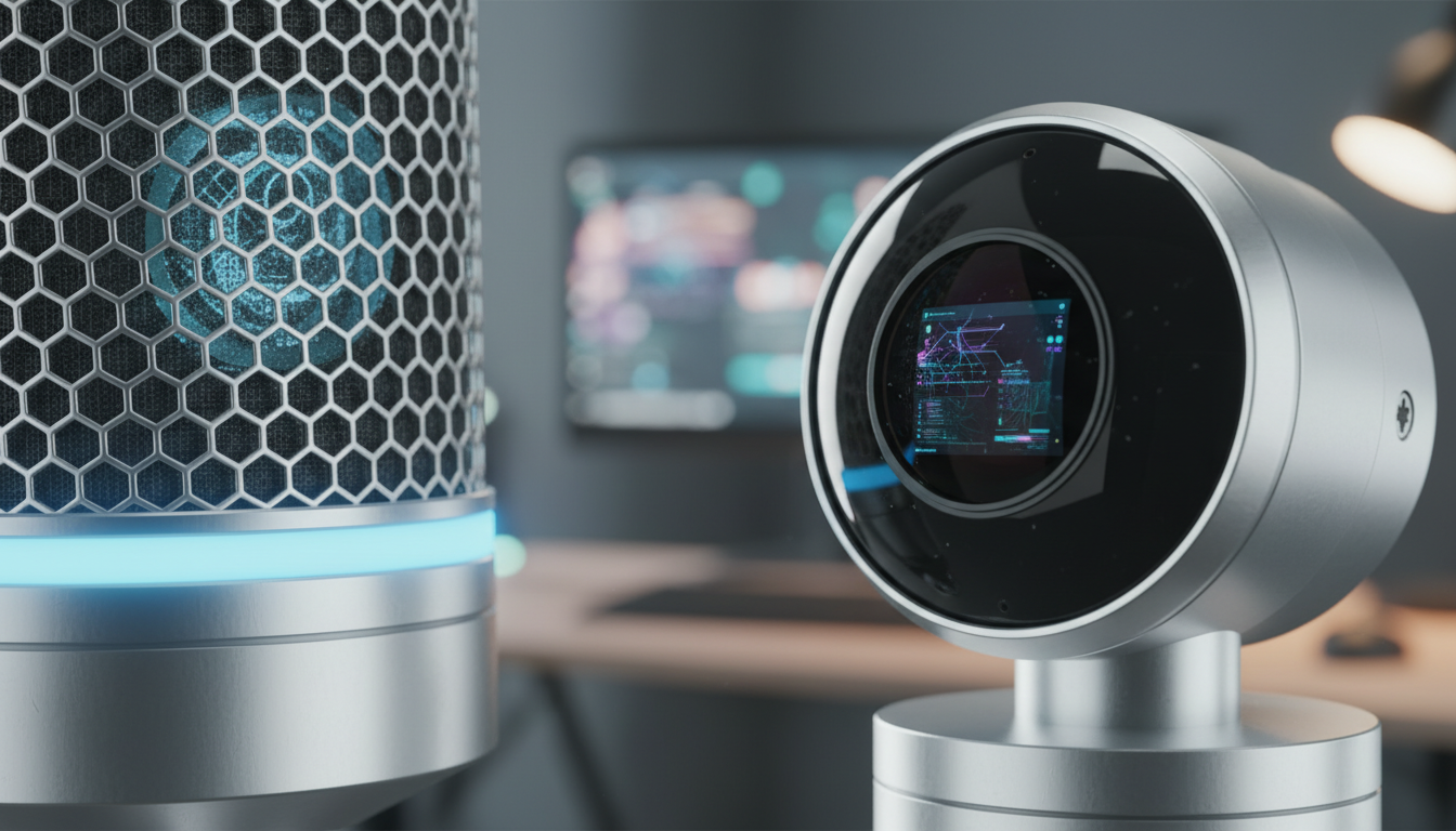 재택근무 필수 도구 AI 기반 자동 요약 기능이 포함된 화상 회의 시스템 - 상세 설명 이미지