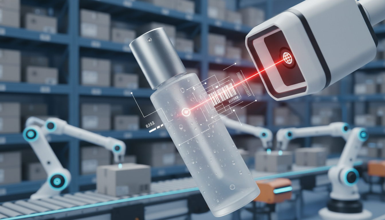 실리콘투 데이터 기반의 지능형 물류 시스템 CAIS - 상세 설명 이미지