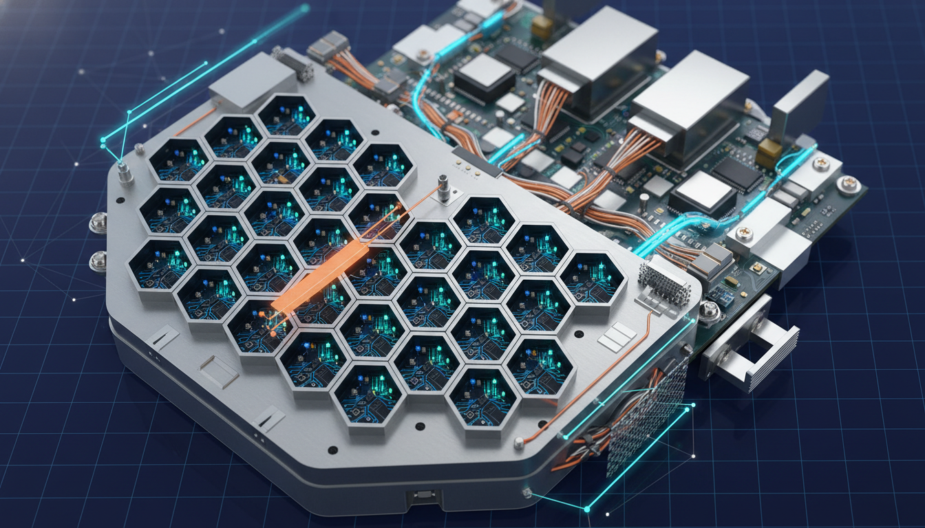 한화시스템 ICT 부문: 기업 디지털 전환과 시스템 통합(SI) - 상세 설명 이미지