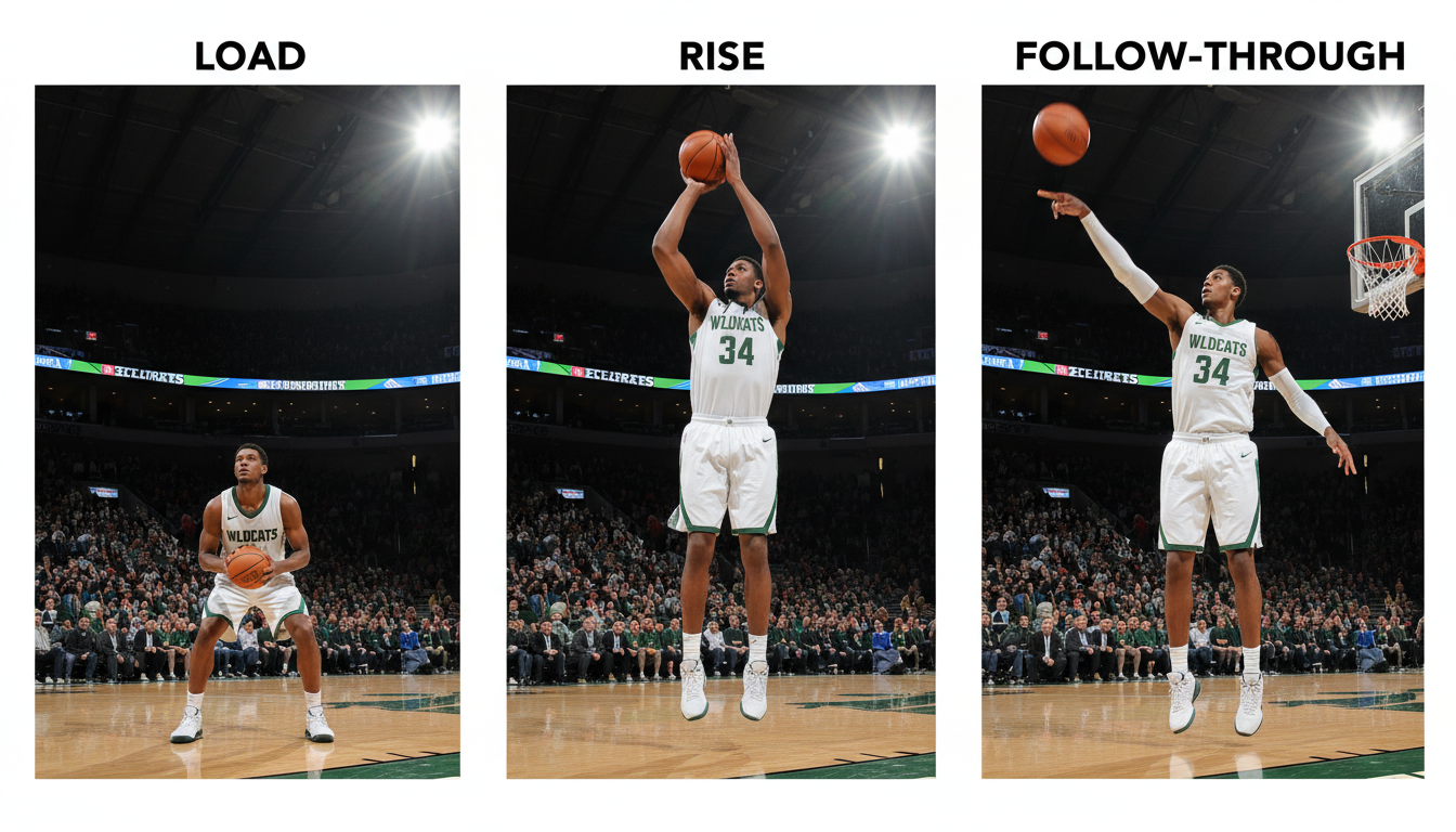 포르징기스 가드급 슈팅력을 갖춘 현대 농구 최적화 빅맨의 정점 - 예시 이미지 3