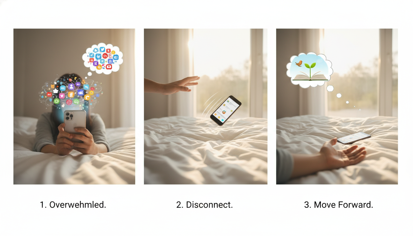 첫사랑잊는 법 과거의 나와 현재의 나 분리하기 - 예시 이미지 3