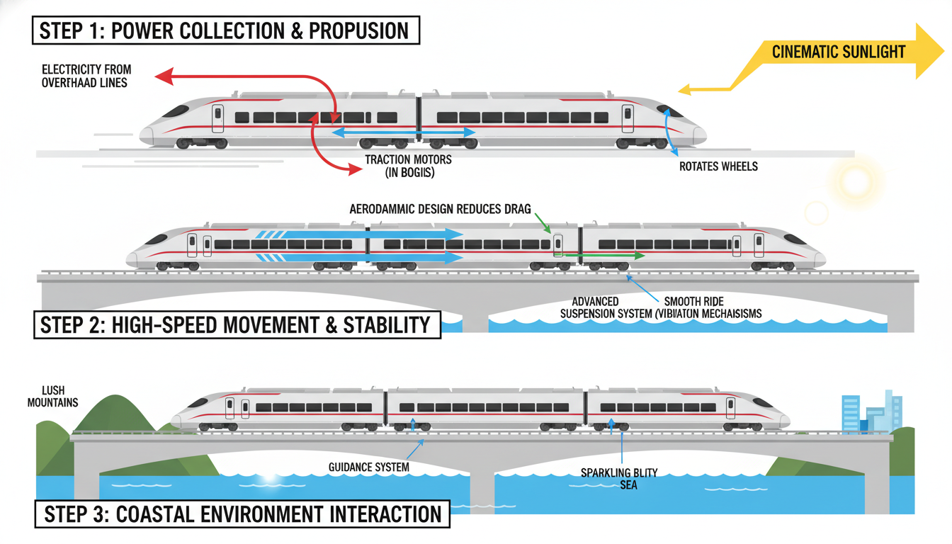남부내륙철도 현재 공사 진행 상황 및 주요 공정 현황 - 예시 이미지 3