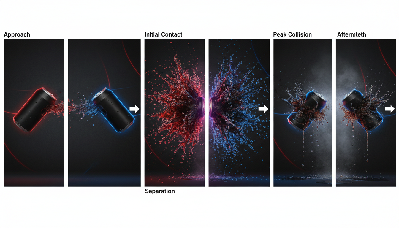 코카vs팹시 라임 향으로 돌풍을 일으킨 펩시의 차별화 - 예시 이미지 3
