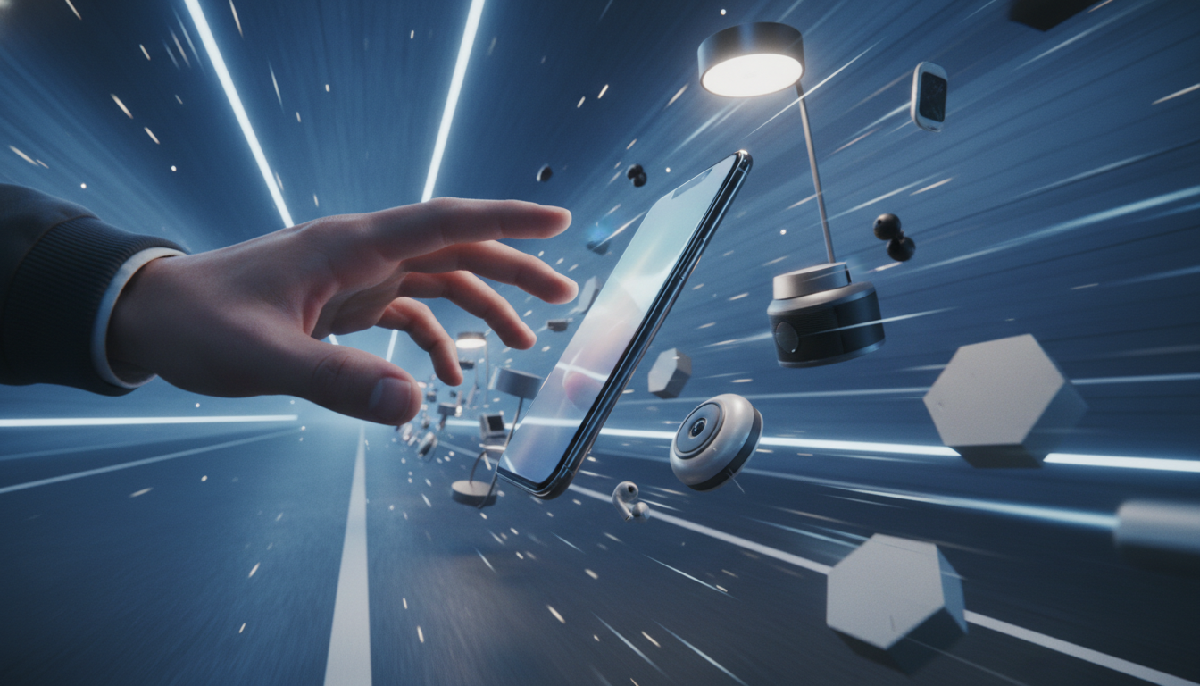 샤오미의 역사 가전에서 라이프스타일까지 연결하는 플랫폼 전략 - 예시 이미지 3