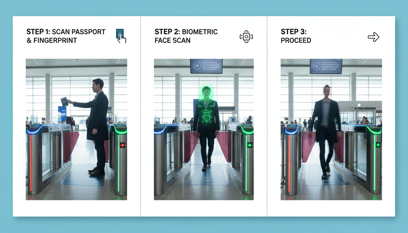 제주공항 층별 대표 맛집과 휴게 공간 및 비즈니스 센터 - 예시 이미지 3