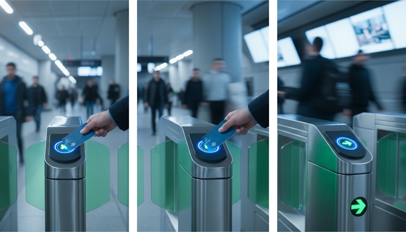 서울교통공사 2026년형 스마트 스테이션과 안전 시스템 - 예시 이미지 3