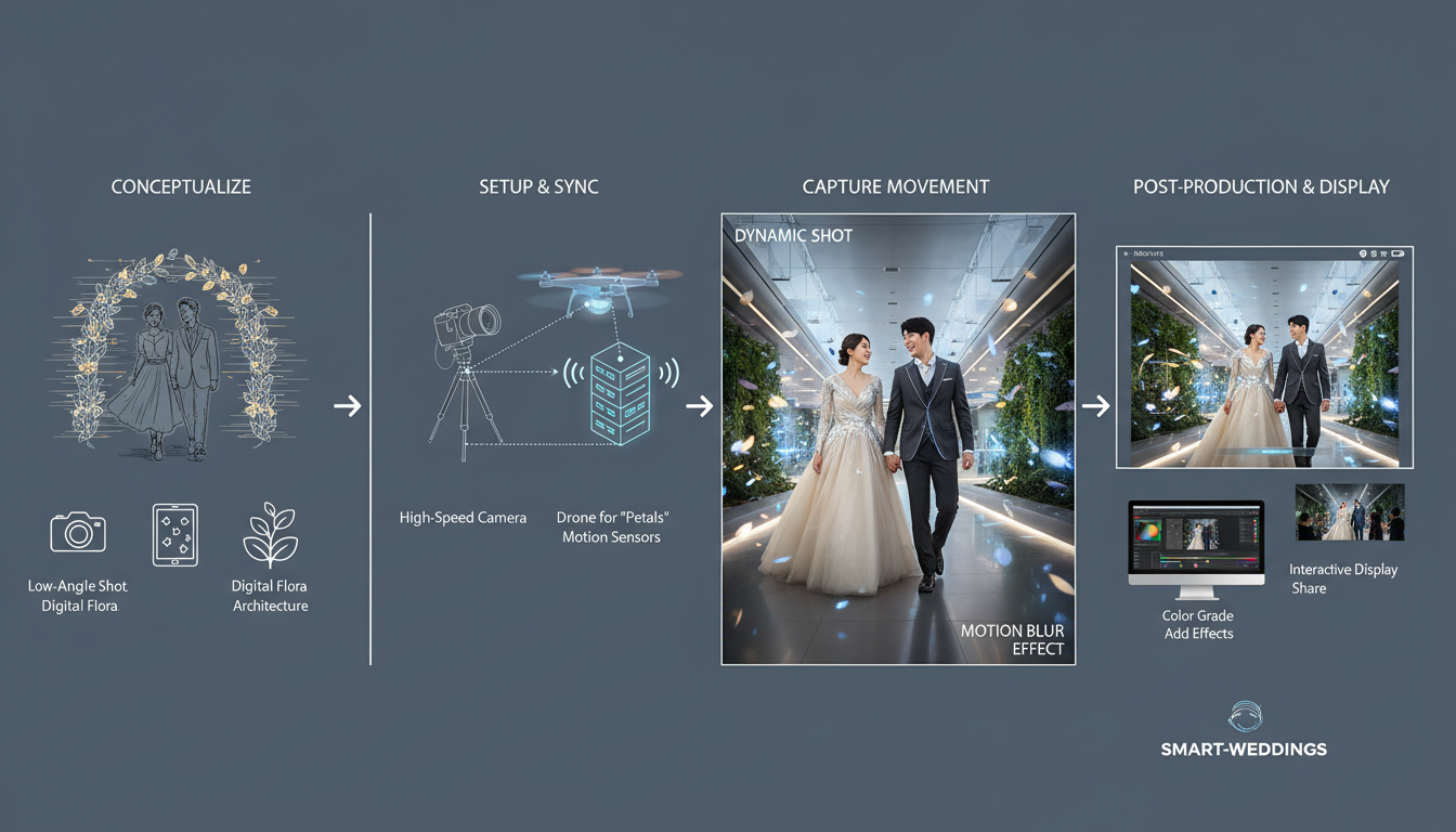 2026년 국내 웨딩 트랜드 가치 소비를 반영한 지속 가능한 에코 웨딩 - 예시 이미지 3
