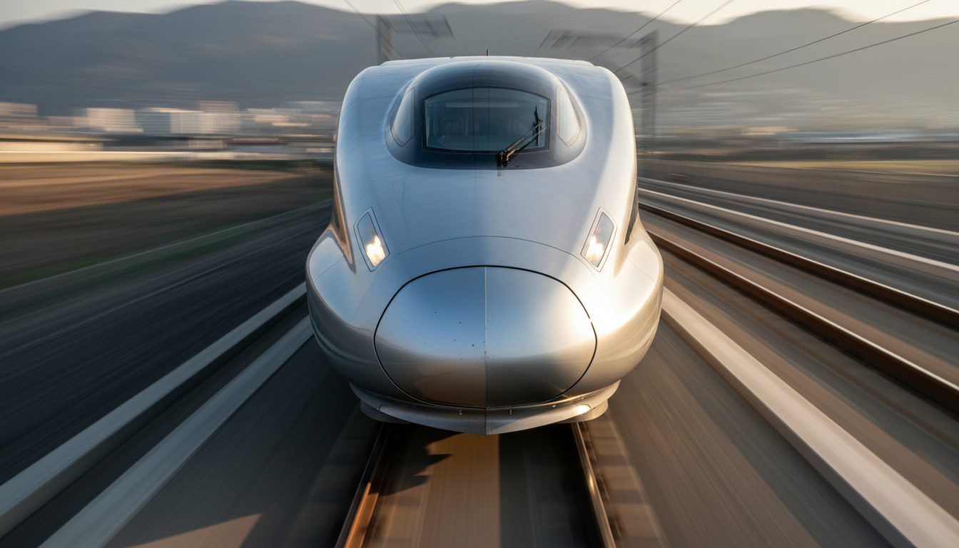 남부내륙철도 경부고속선 및 경전선과의 연계 방식 - 예시 이미지 4