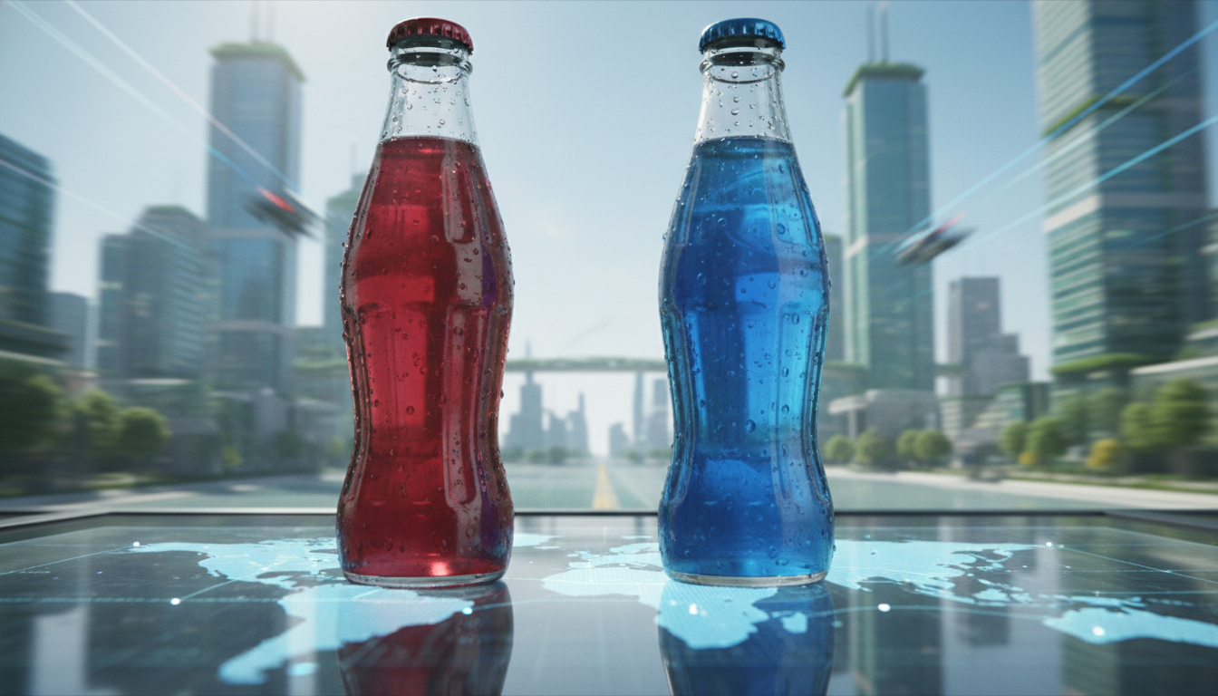 코카vs팹시 라임 향으로 돌풍을 일으킨 펩시의 차별화 - 예시 이미지 4