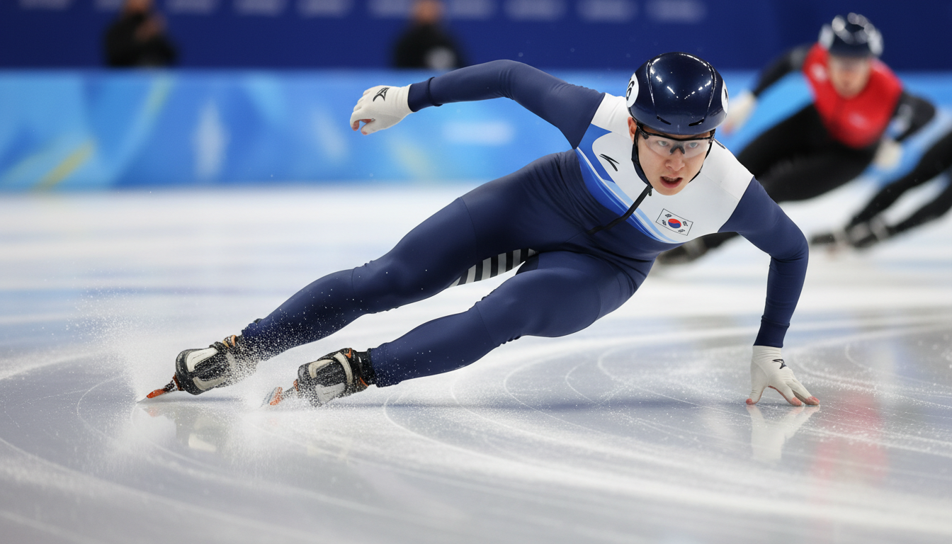 동계 올림픽 일정 및 경기 결과 빙상 및 설상 종목별 핵심 선수와 기대 성적 - 예시 이미지 4