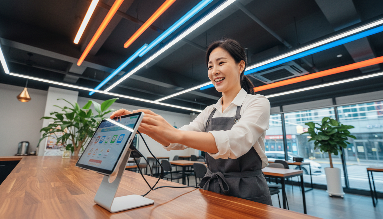 소상공인정책자금 은행을 통해 진행되는 '대리대출' - 예시 이미지 4