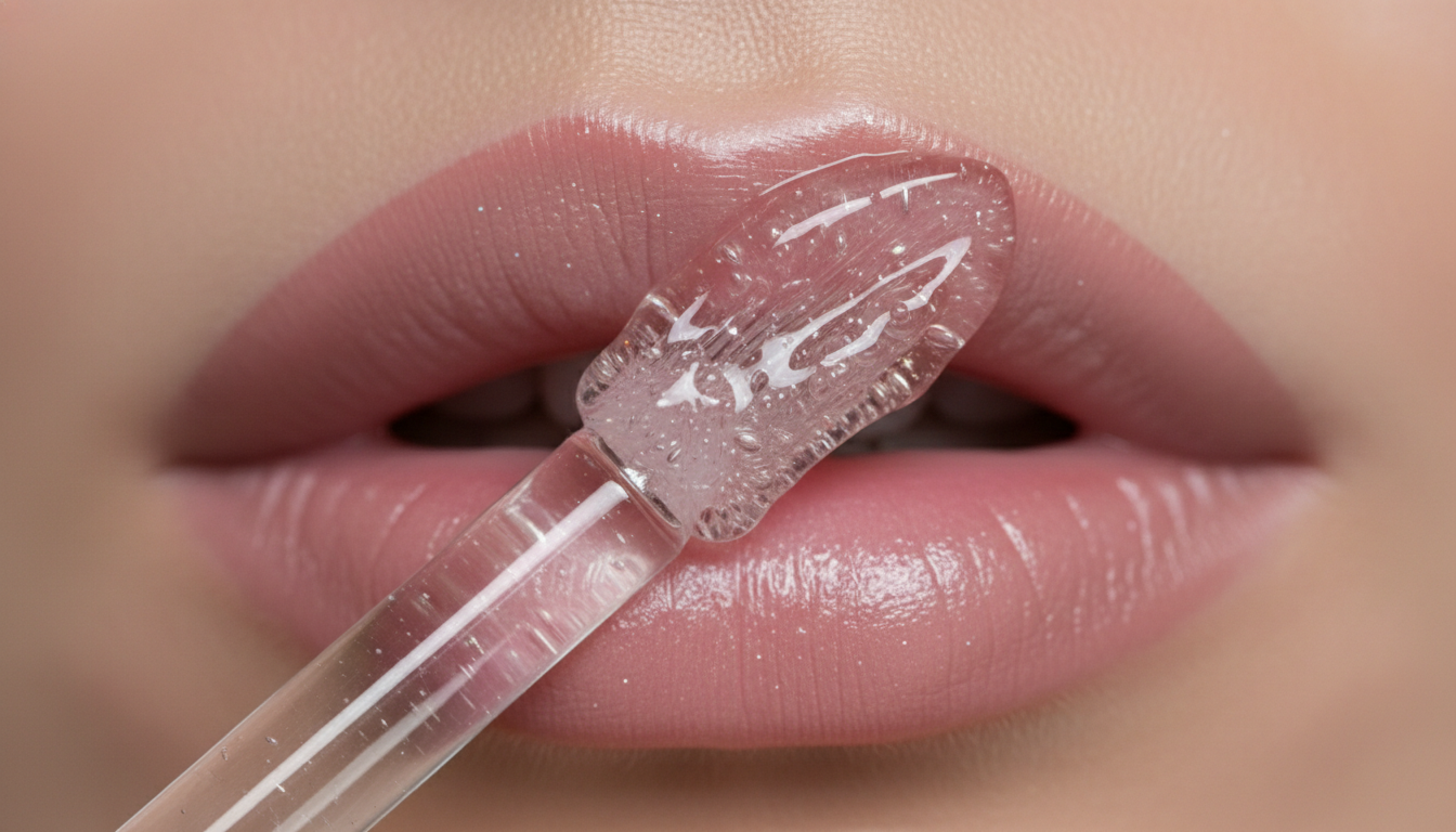 립글로스 생기를 더하는 컬러 틴트 글로스 - 예시 이미지 4