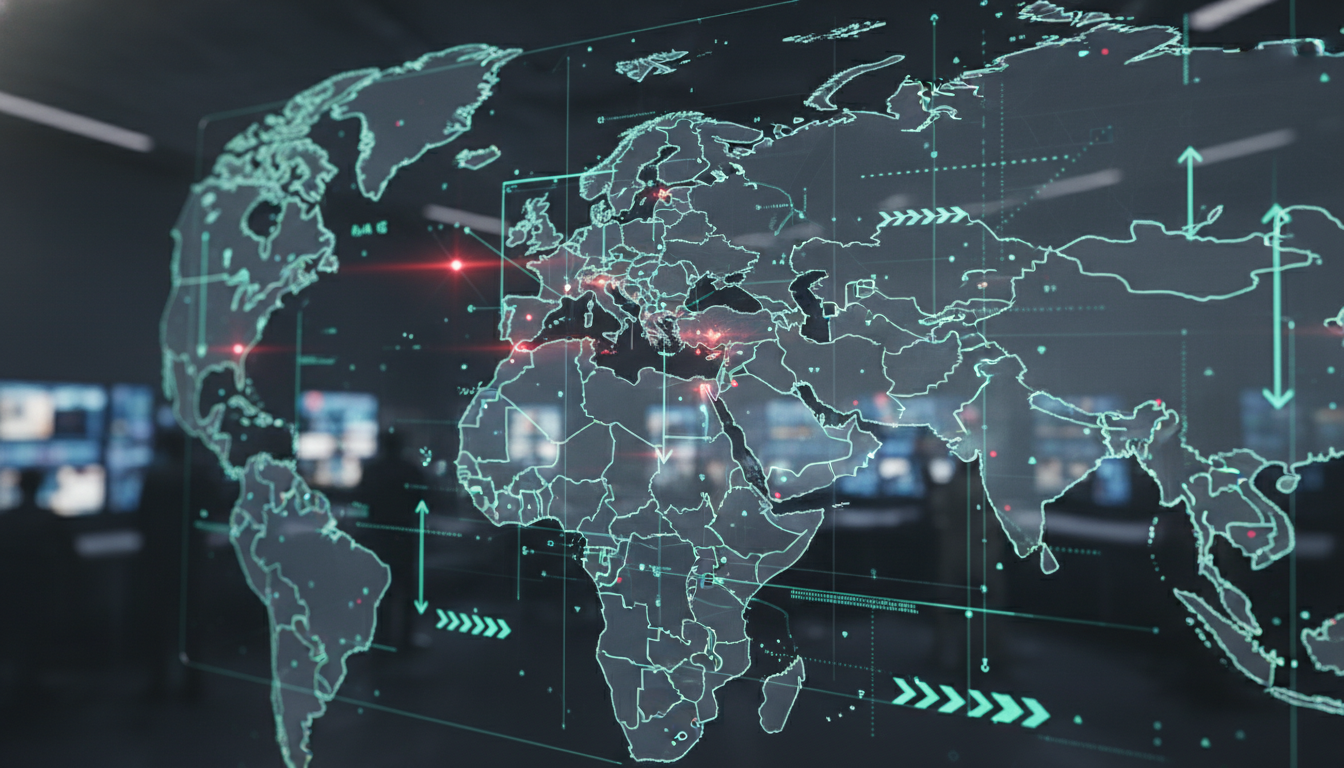 미국 이란 전쟁 쉽게 이해하기 이스라엘과 이란의 직접 충돌이 미친 영향 - 상세 설명 이미지