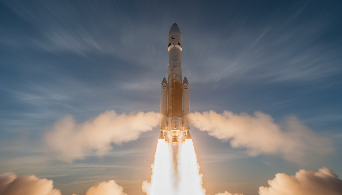 아르테미스 2호 인류 사상 가장 먼 우주로 나아가는 승무원의 구성 - 예시 이미지 4